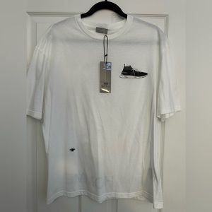 Dior Homme B21 White T Shirt